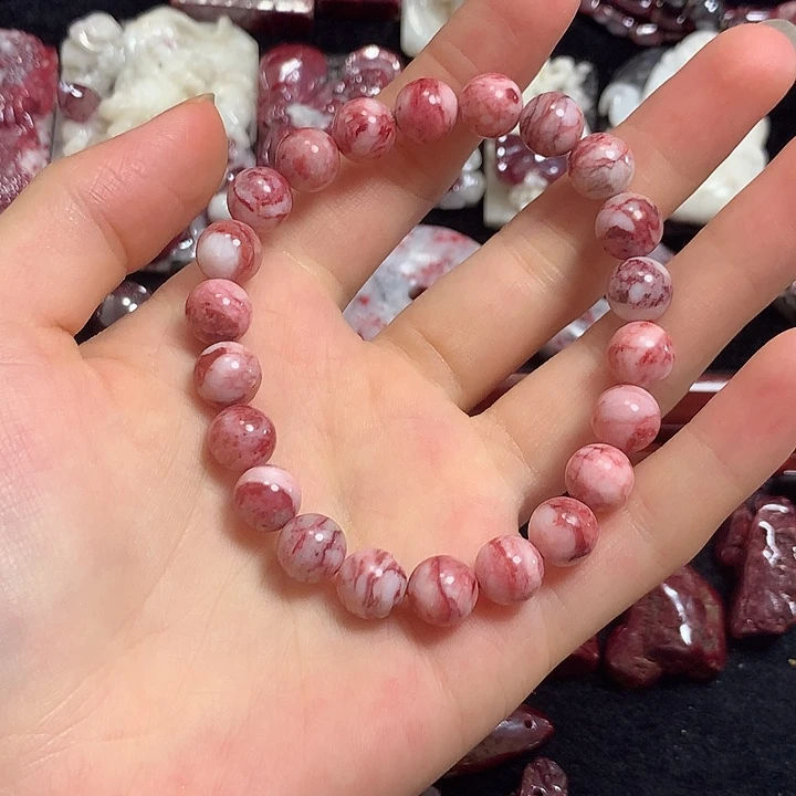 婉****天然辰砂朱砂天然