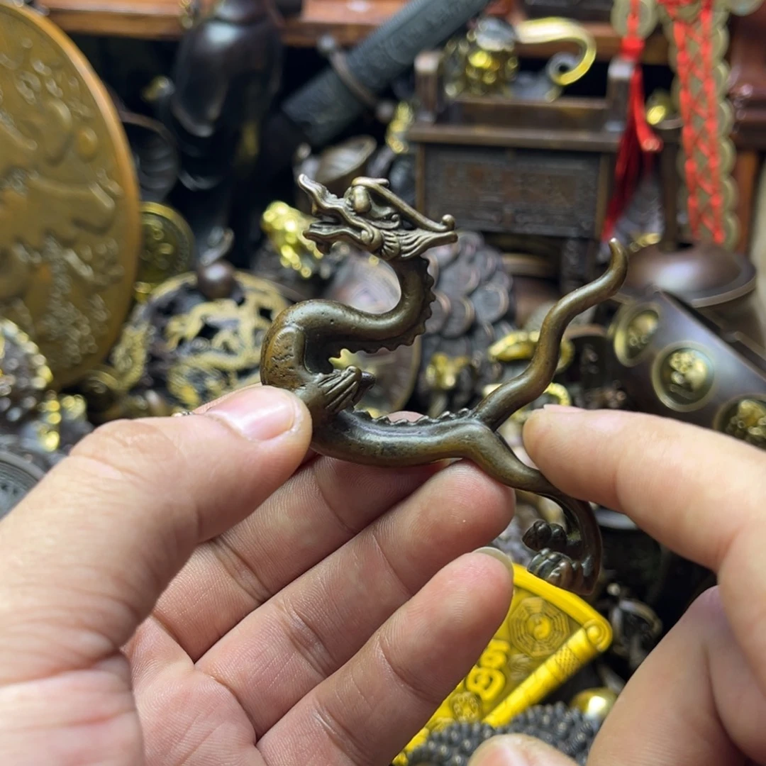 精品铜器摆件链接