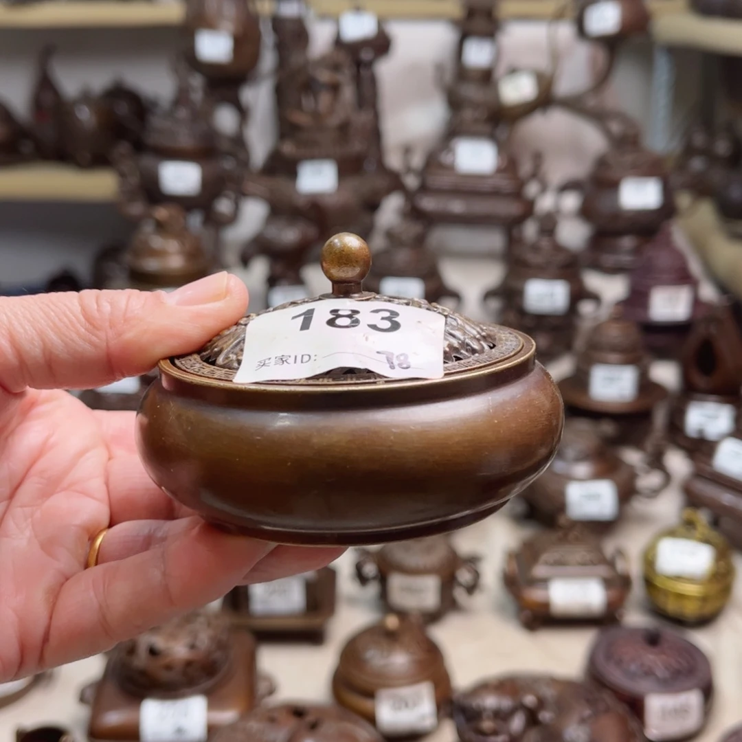 黄铜材质一物一拍999999