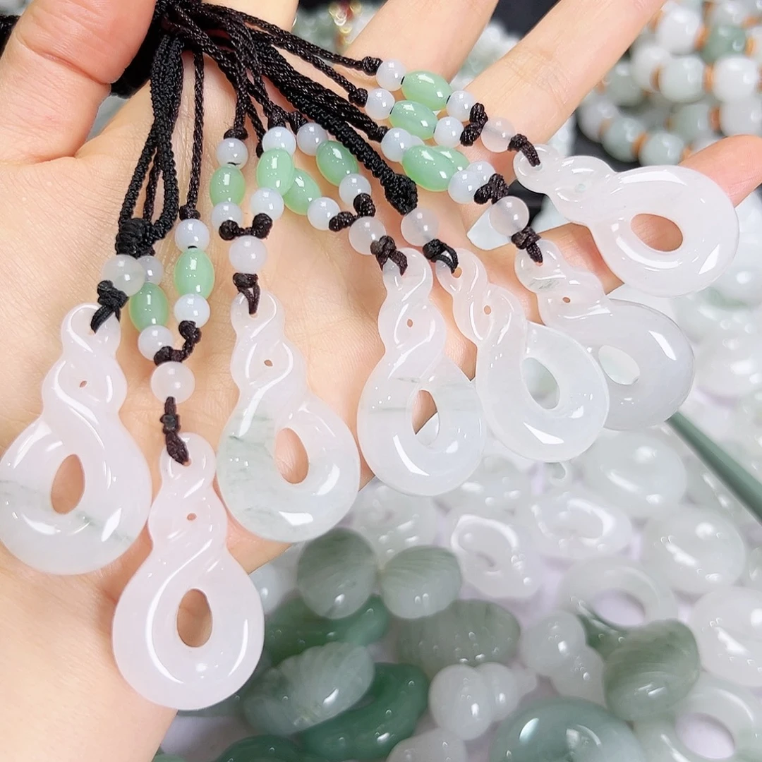 石英质玉未镶嵌颈饰扭转乾坤多样性发其一