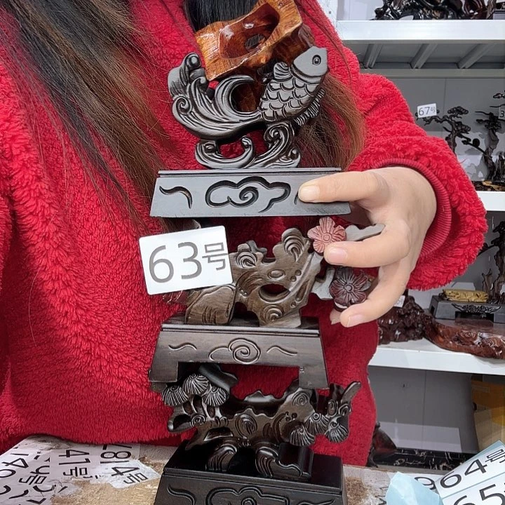 非洲紫檀（红花梨）63
