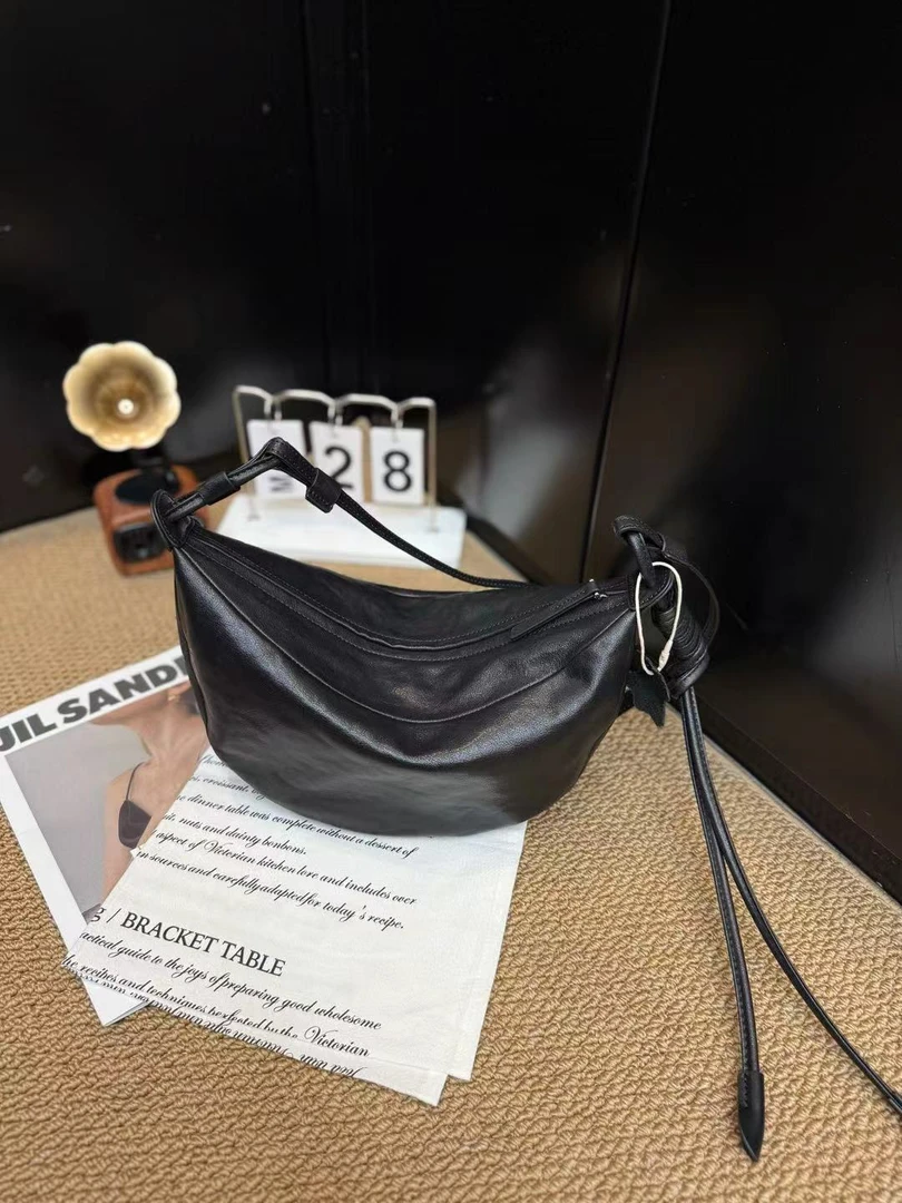 【ZUOZUO】漆面水晶牛皮拉链单肩斜跨包1678