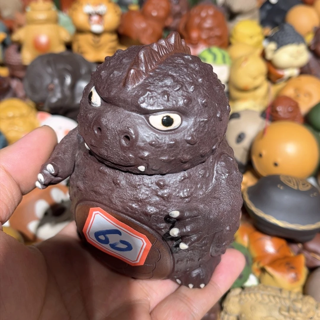 紫砂茶宠爱****n紫砂艺术