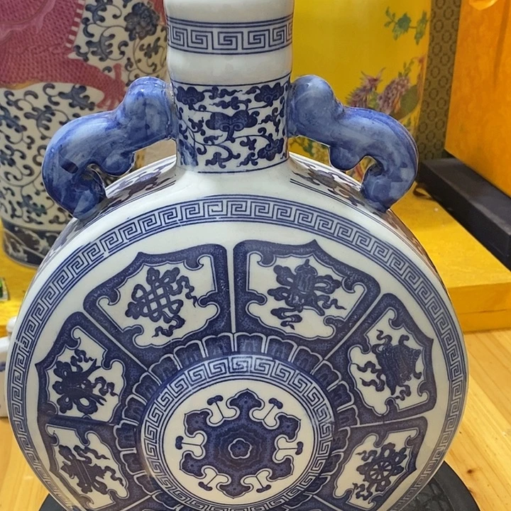 直播间的实时画面