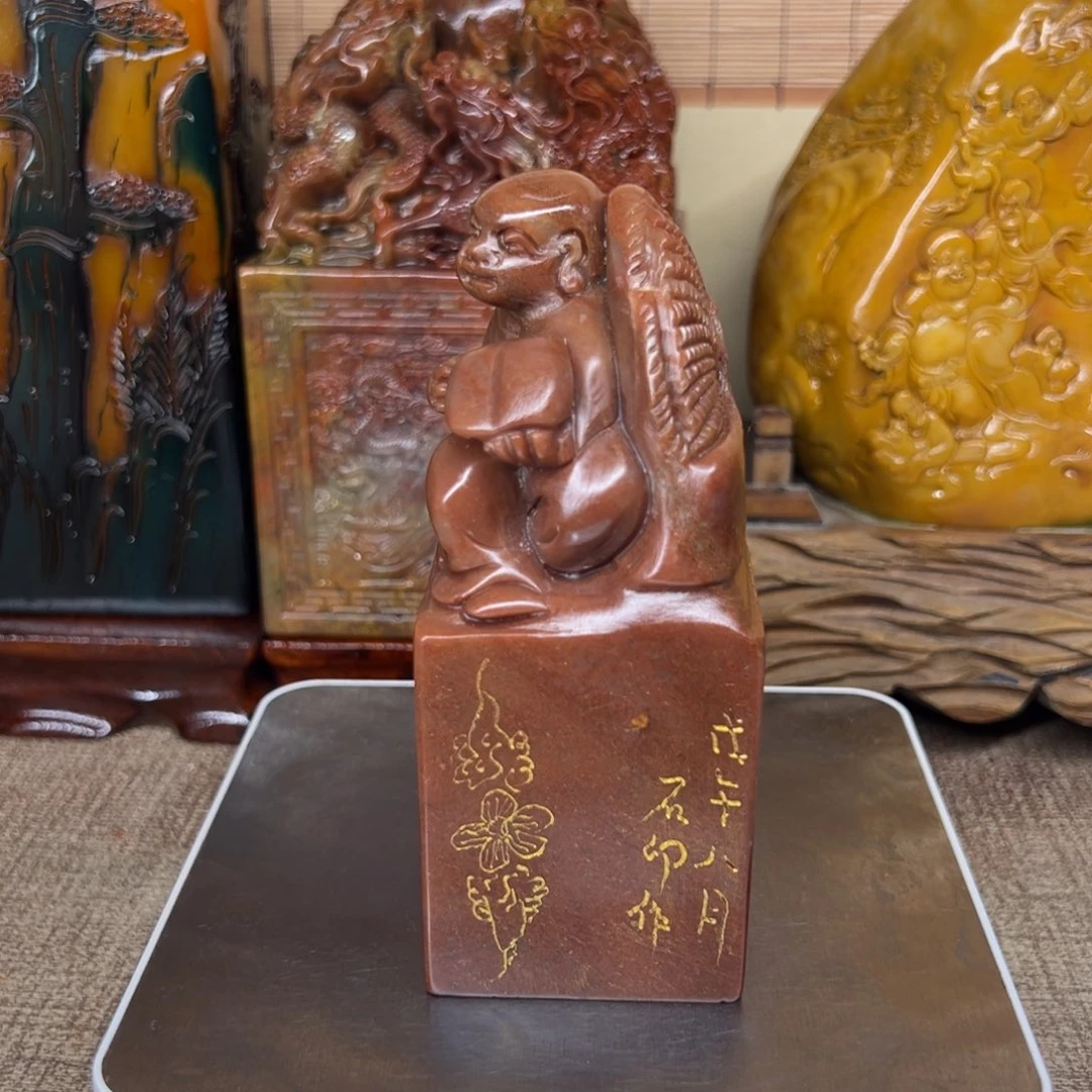 印石寿山石精品印章