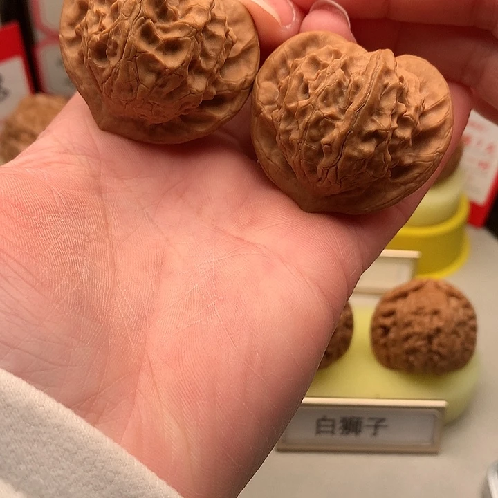 吊坠文玩核桃41尺全品图图746号