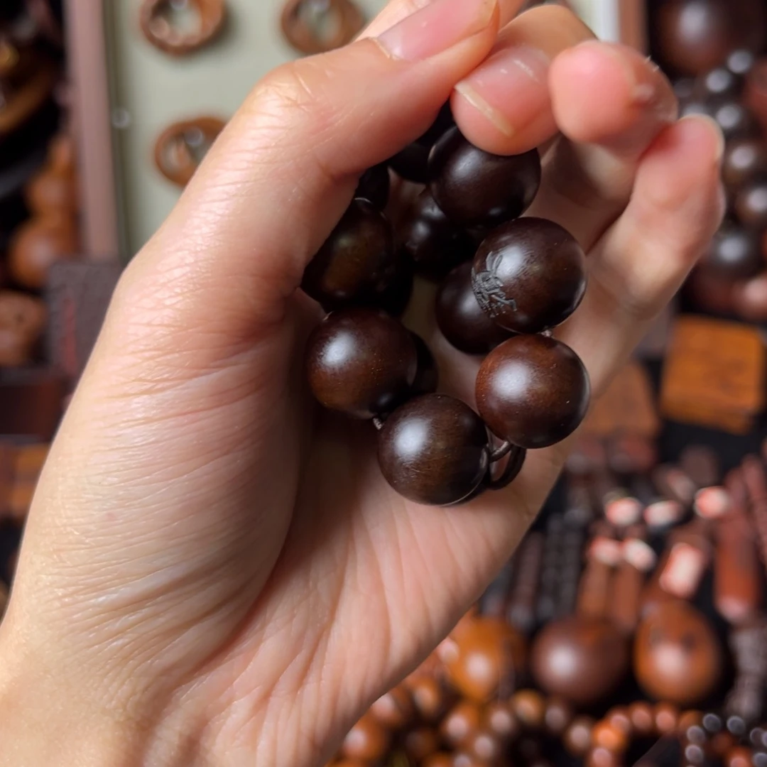 枣木直播专属链接手串