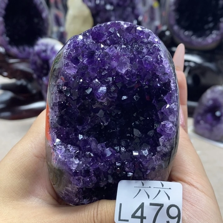 紫晶大型摆件（非配饰）未镶嵌摆件