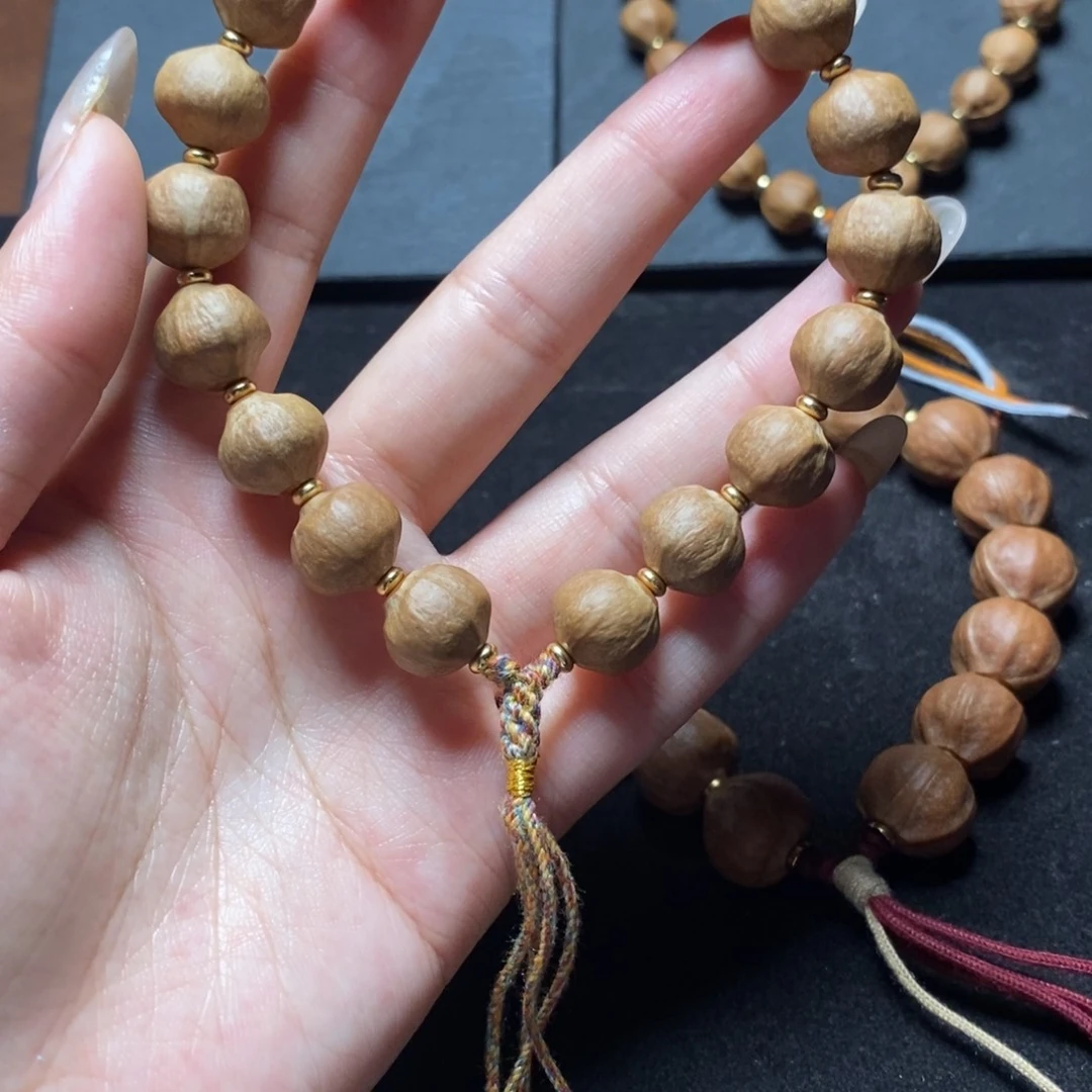 橄榄核手串/手链带****伟1.25