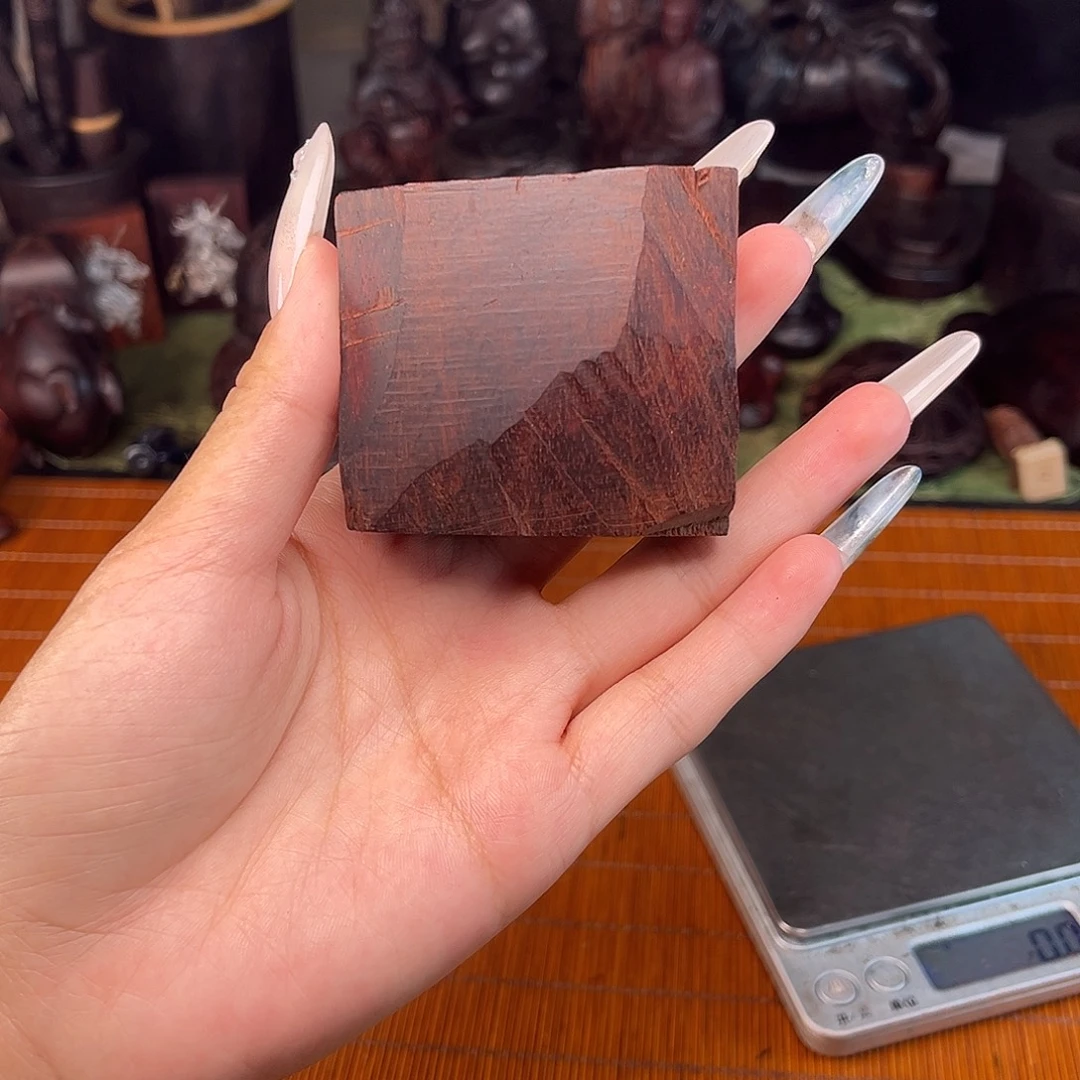 檀香紫檀（小叶紫檀）可开平安扣