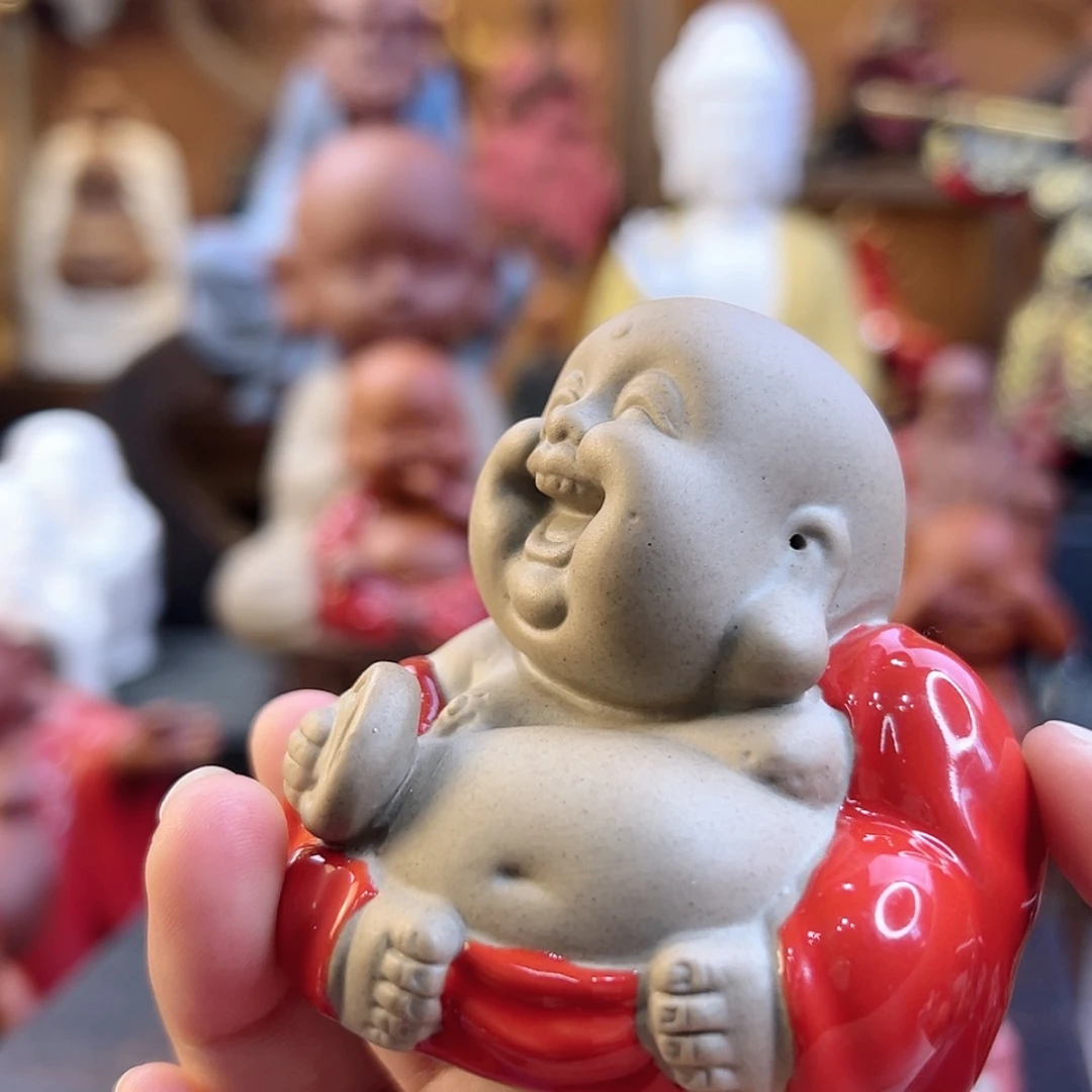 【闪购商品】紫砂茶宠