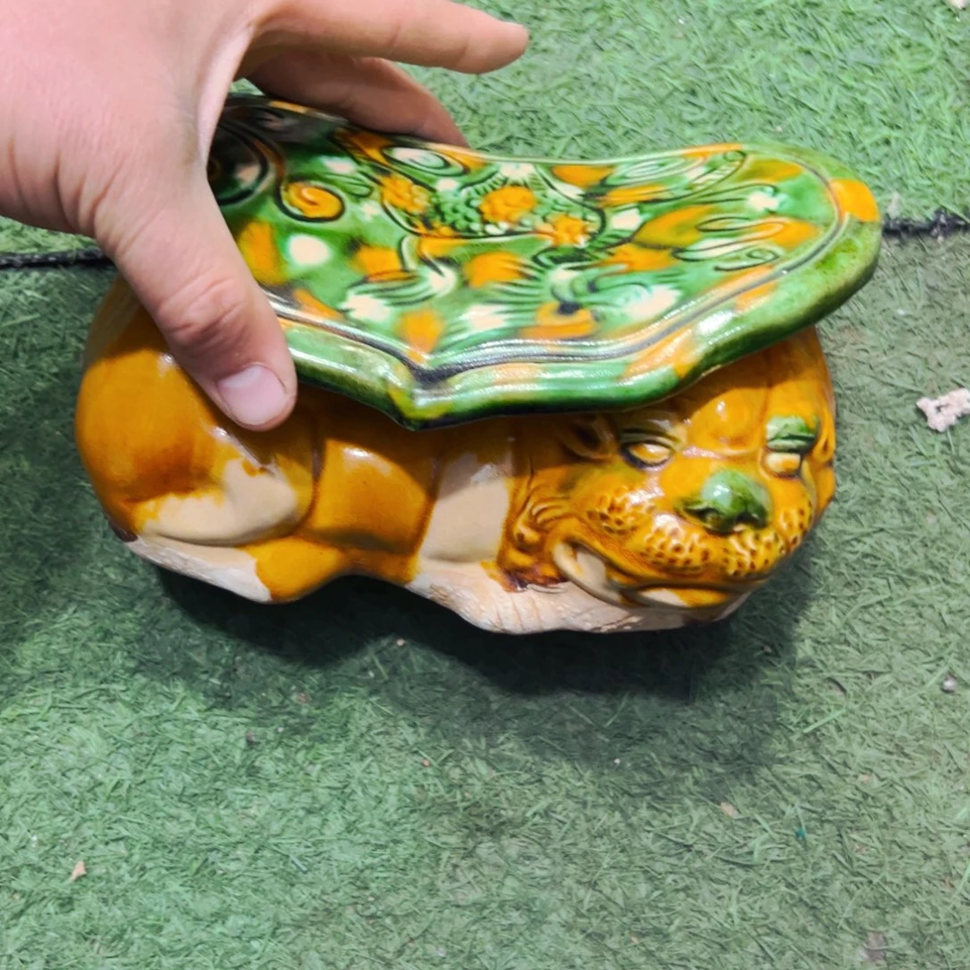 瓷片摆件摆件11111