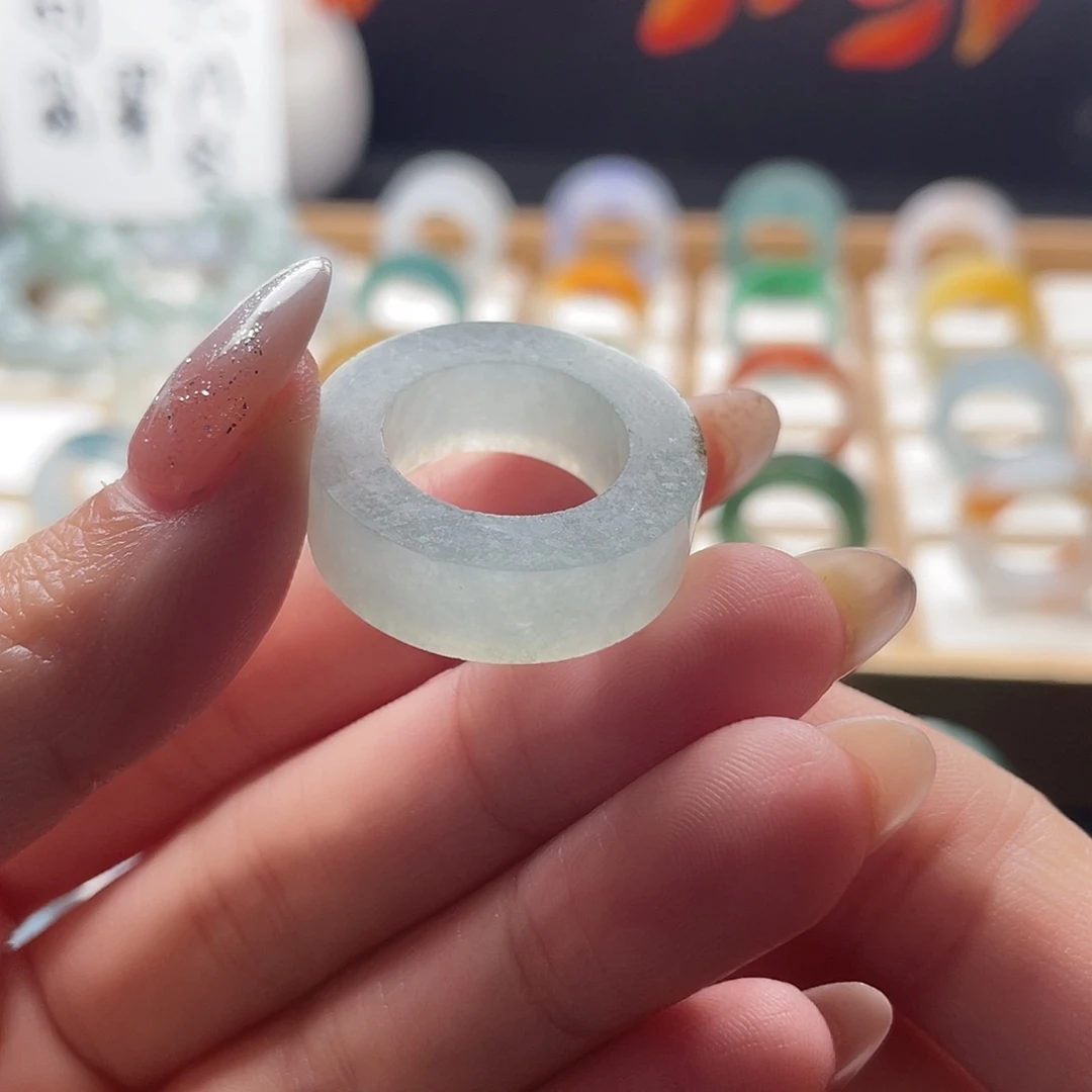 定制翡翠未镶嵌10-17