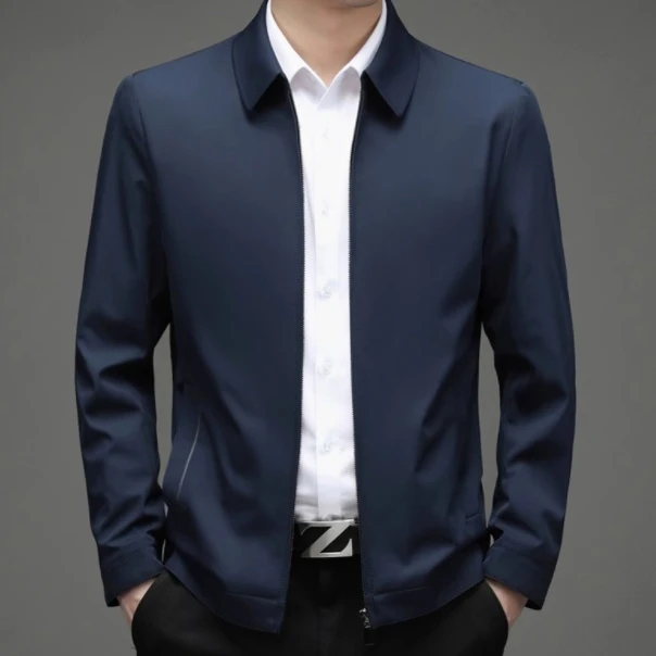 （TT701-800）商务休闲男外套断码链接