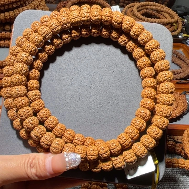 手串金刚菩提老树王藏士大尺寸1.2