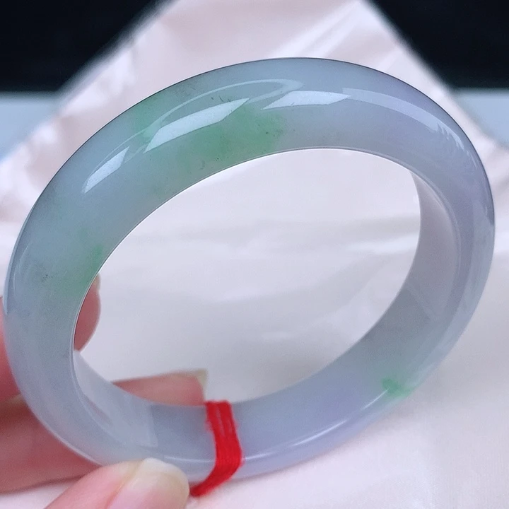 未镶嵌手镯翡翠天然