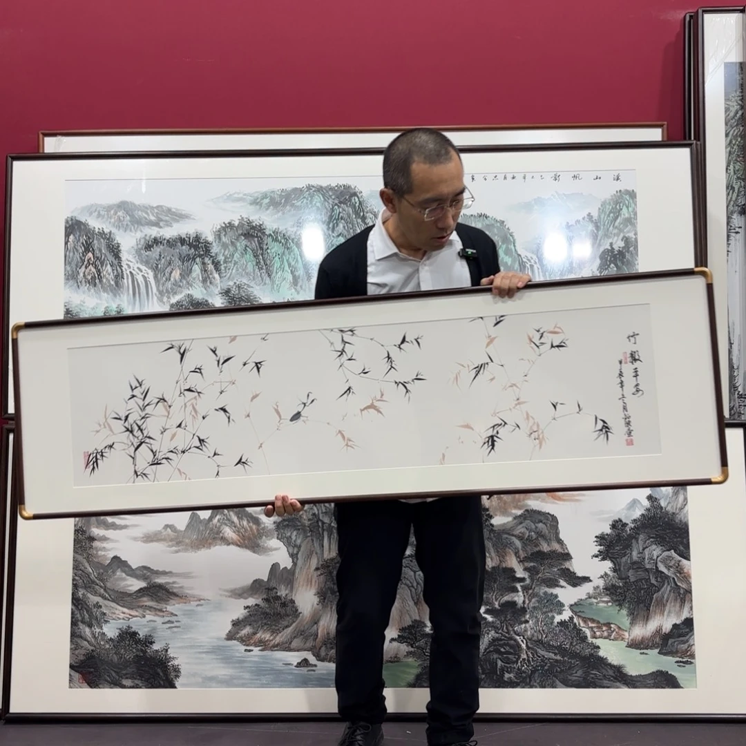 国画手绘作品45/160