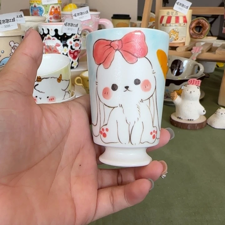 摆件景德镇原创陶瓷