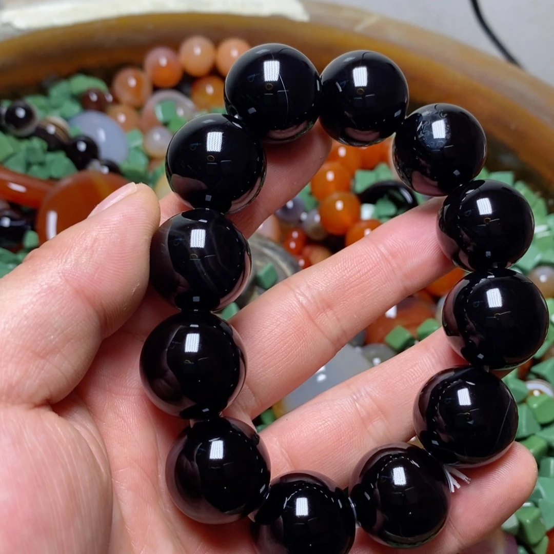 未镶嵌颈饰玛瑙/玉髓