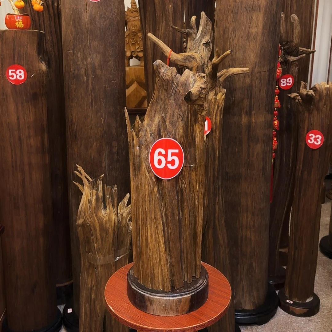 沉香原材料沉香材料