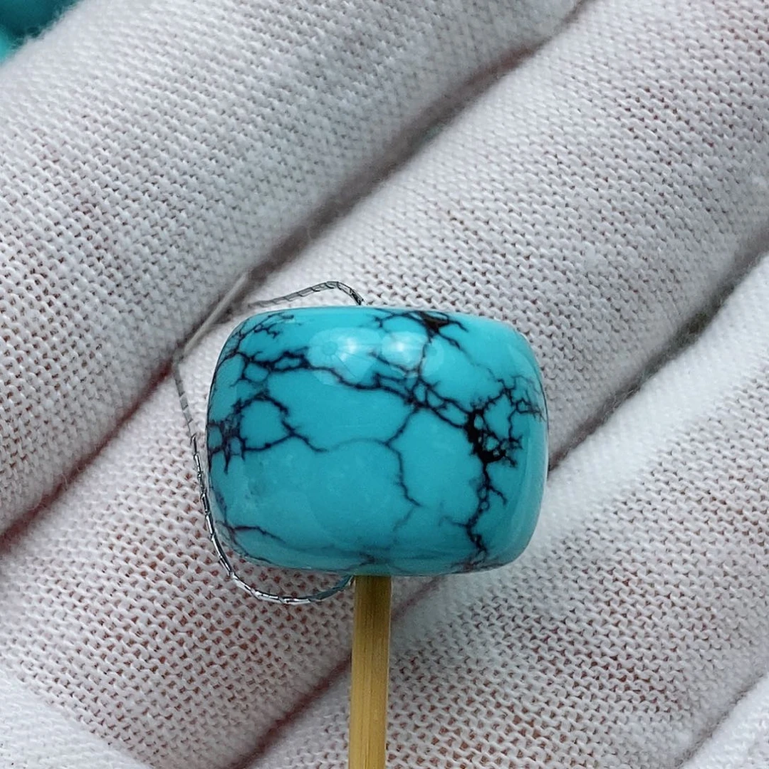 未镶嵌绿松石配饰