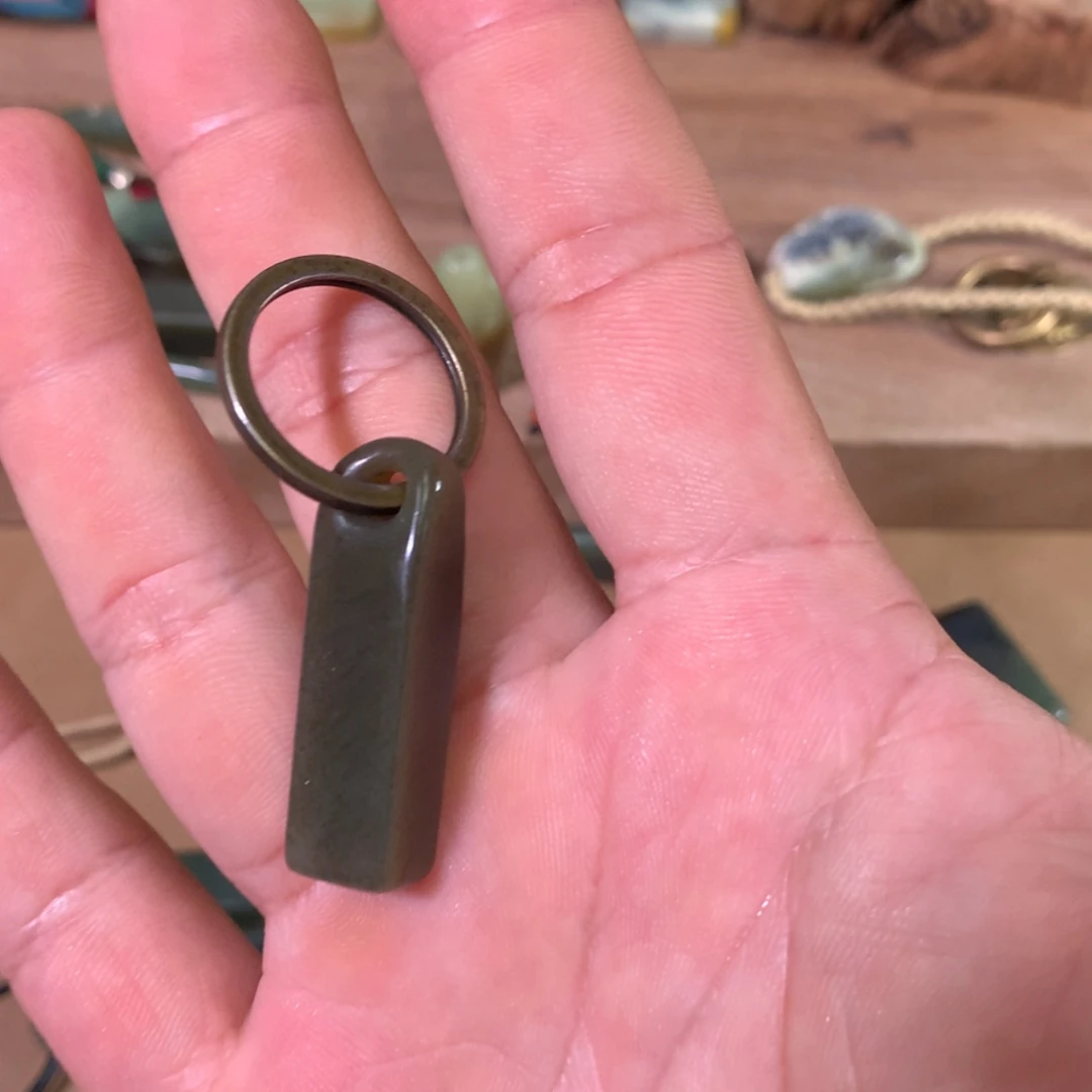 【闪购商品】和田玉未镶嵌颈饰