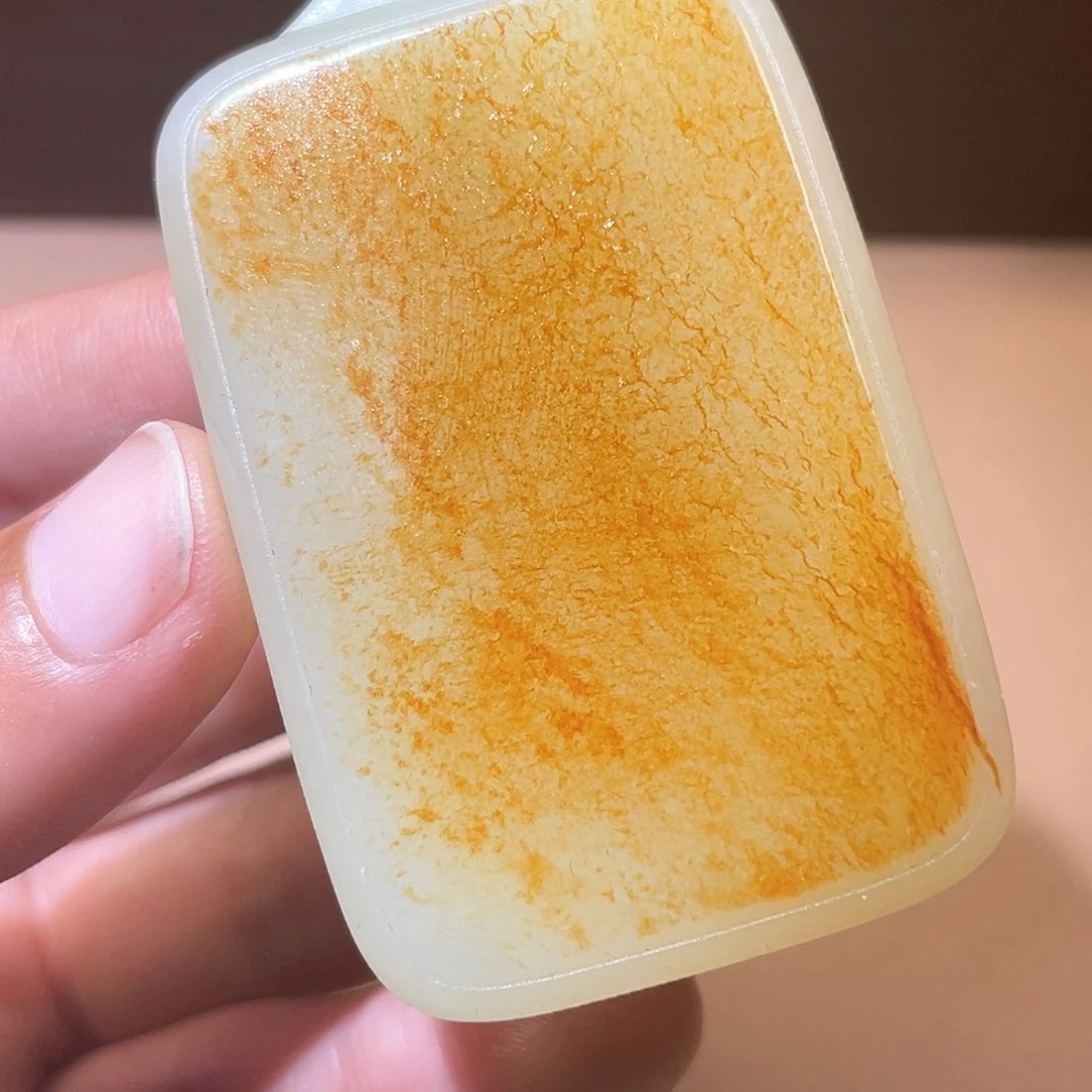 和田玉颈饰未镶嵌A7