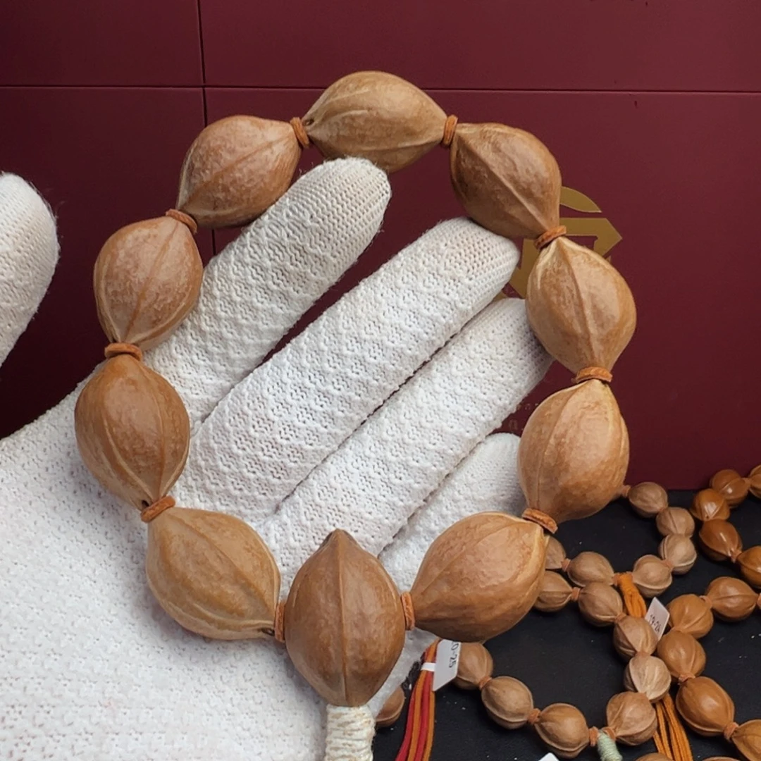 理***子吊坠橄榄核梅林铁核21-30