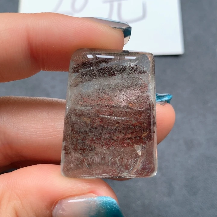 水晶颈饰未镶嵌水晶