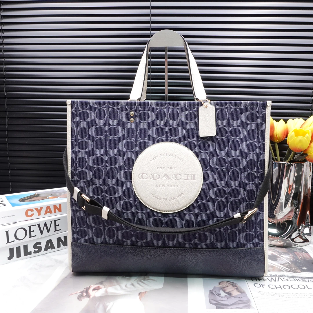 95新 COACH/蔻驰 单肩包/T10215762