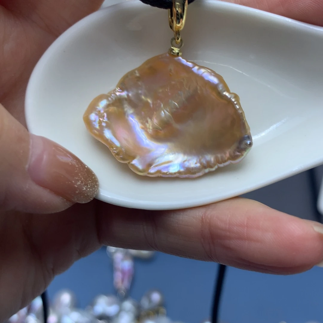 未镶嵌淡水珍珠其它