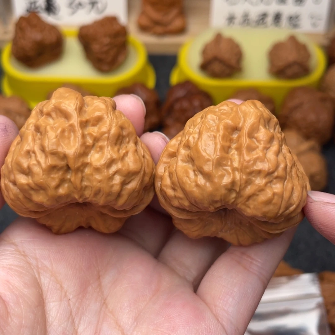 文玩核桃把件全品41