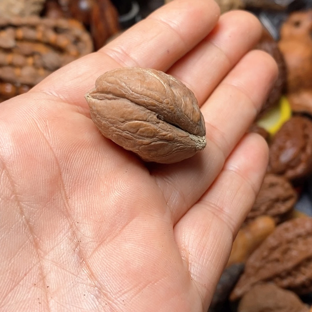 文玩核桃吊坠核桃115