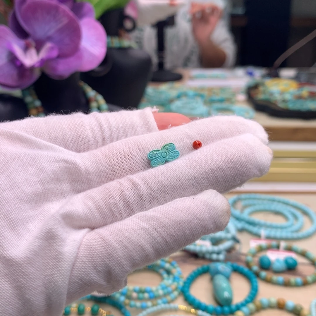 南红玛瑙未镶嵌配饰