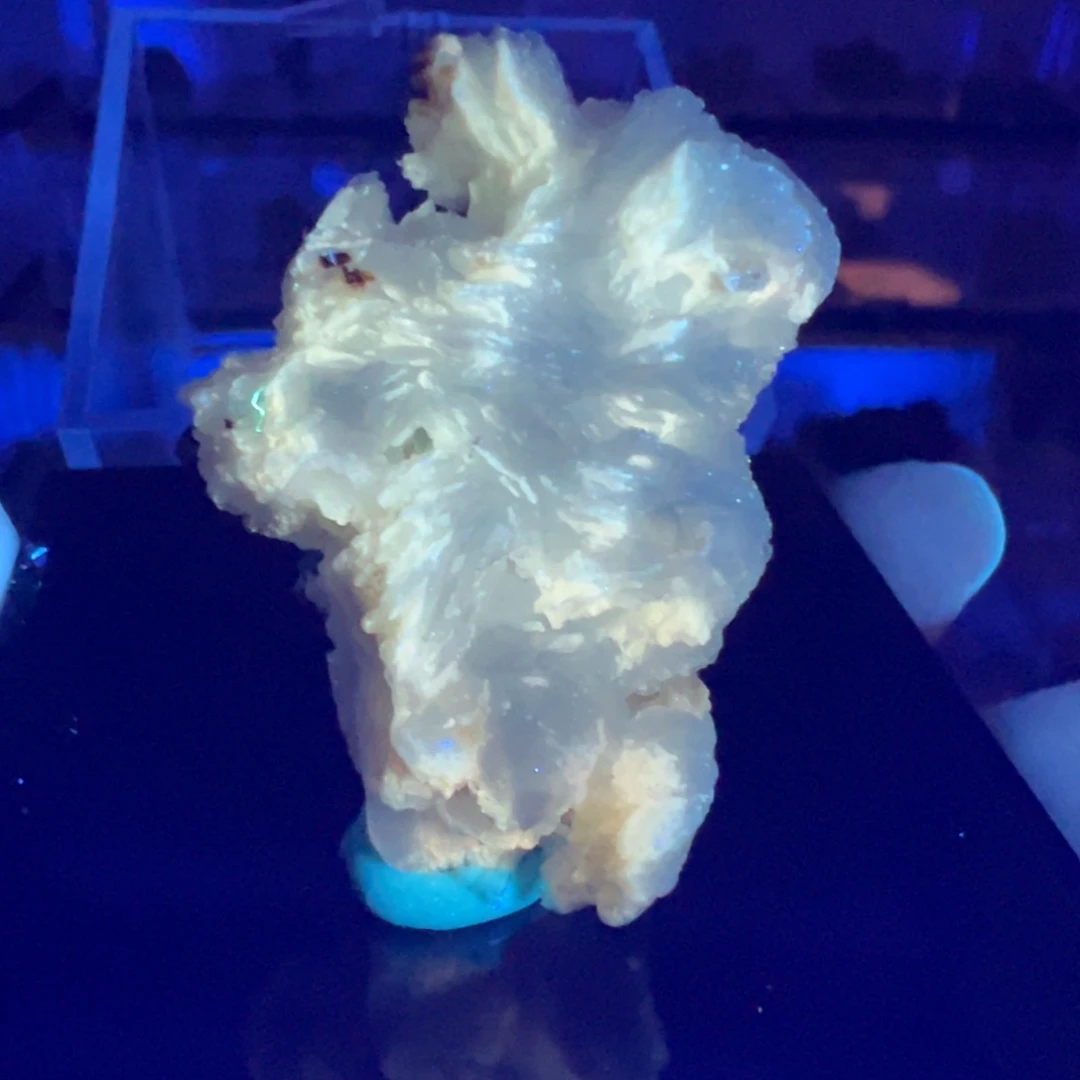 银S925镶嵌紫晶大型摆件（非配饰）