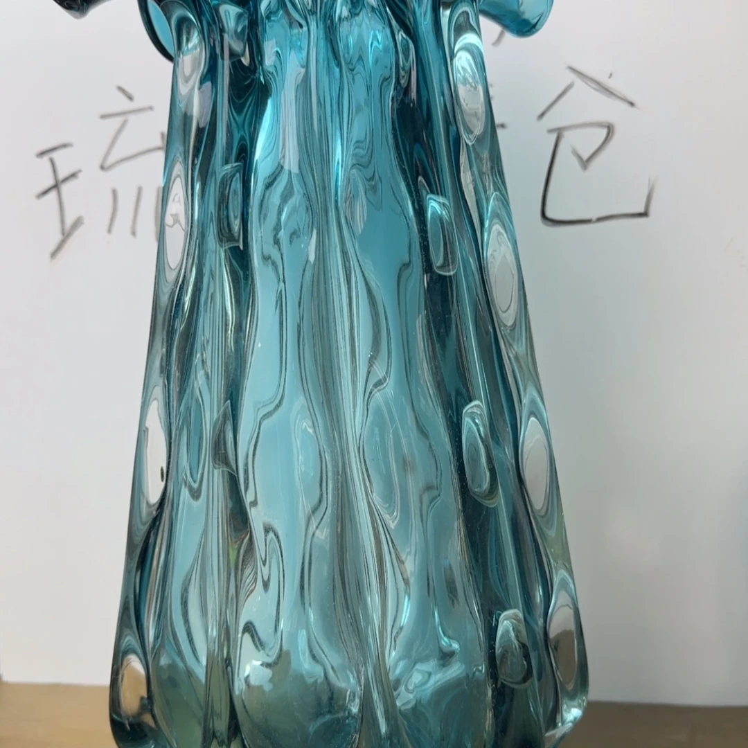 琉璃手工艺品微瑕琉璃制品