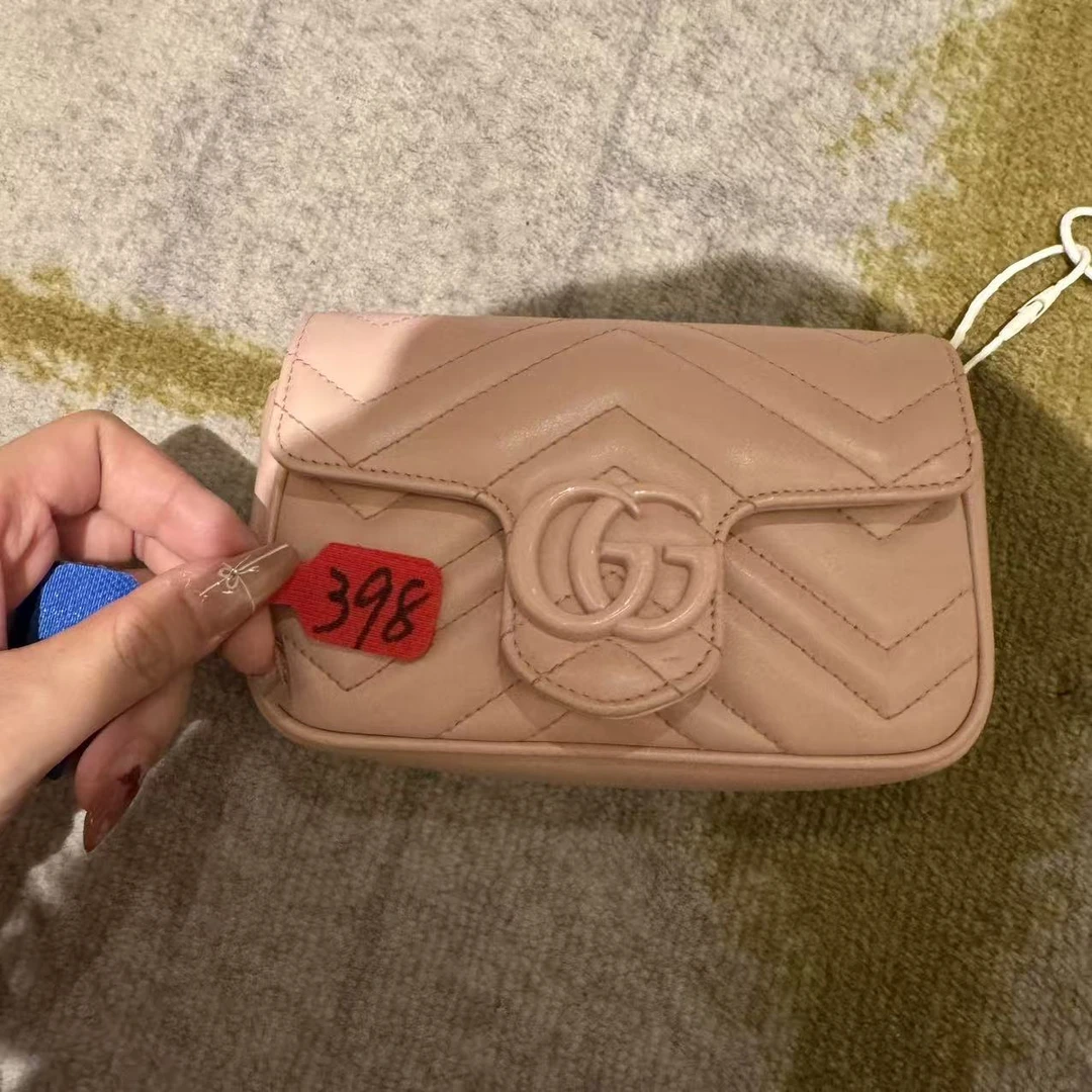 95新 GUCCI/古驰 398  xx  /*二奢包包