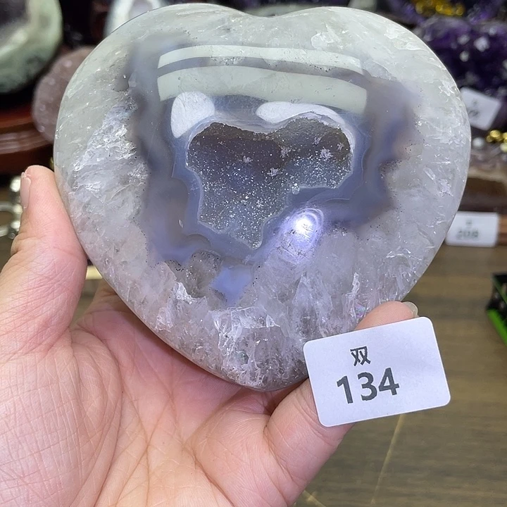 大型摆件（非配饰）水晶未镶嵌