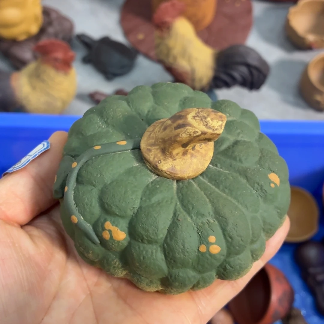 紫砂茶杯放漏放漏放大漏了