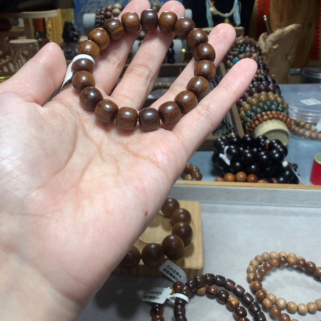浮***沉贡木手串/手链单圈