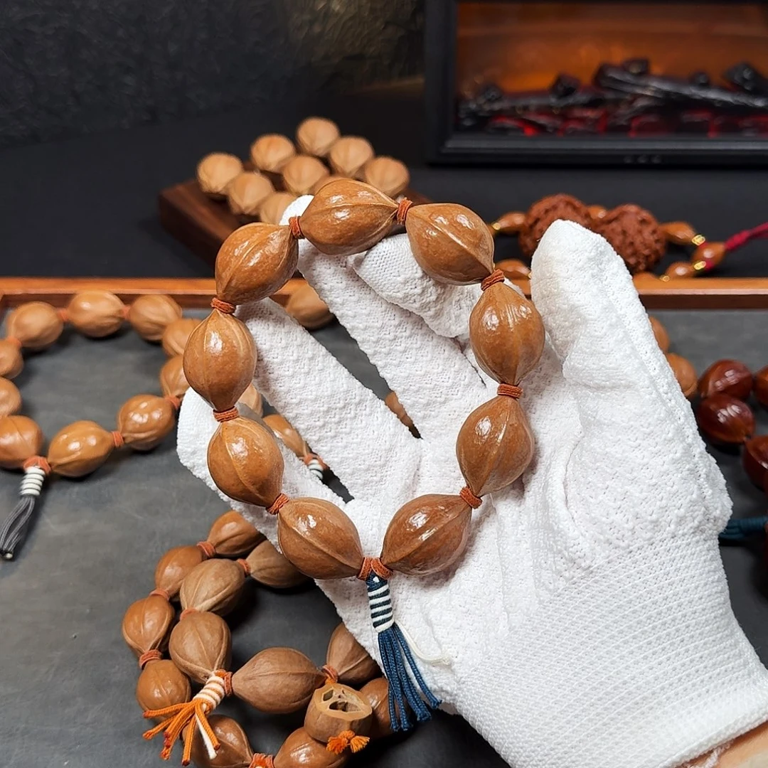 2.0*2.9原生态梅林铁核手串