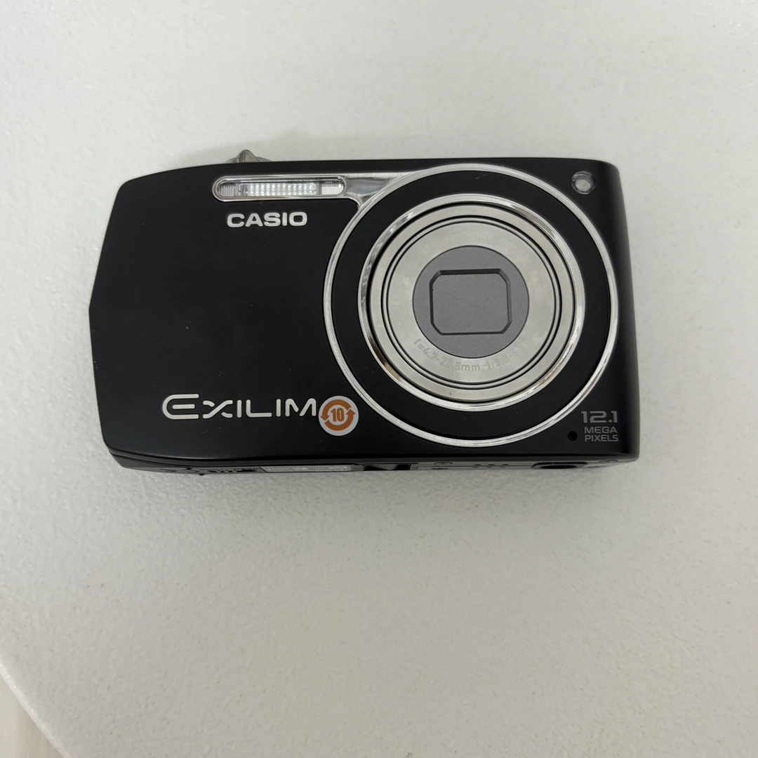 95新 Casio/卡西欧 z2200 人像美颜 氛围感 配件齐全