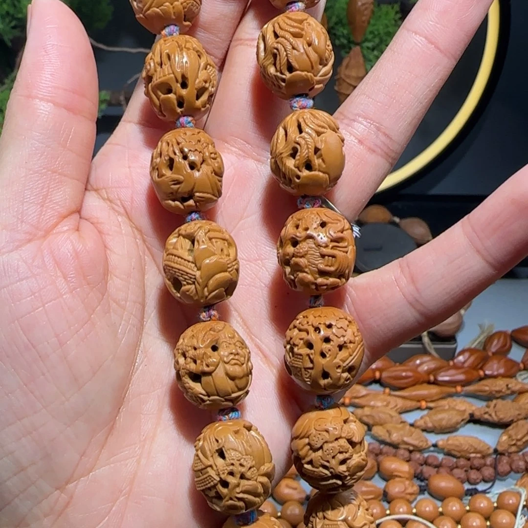 手串/手链橄榄核福利待遇