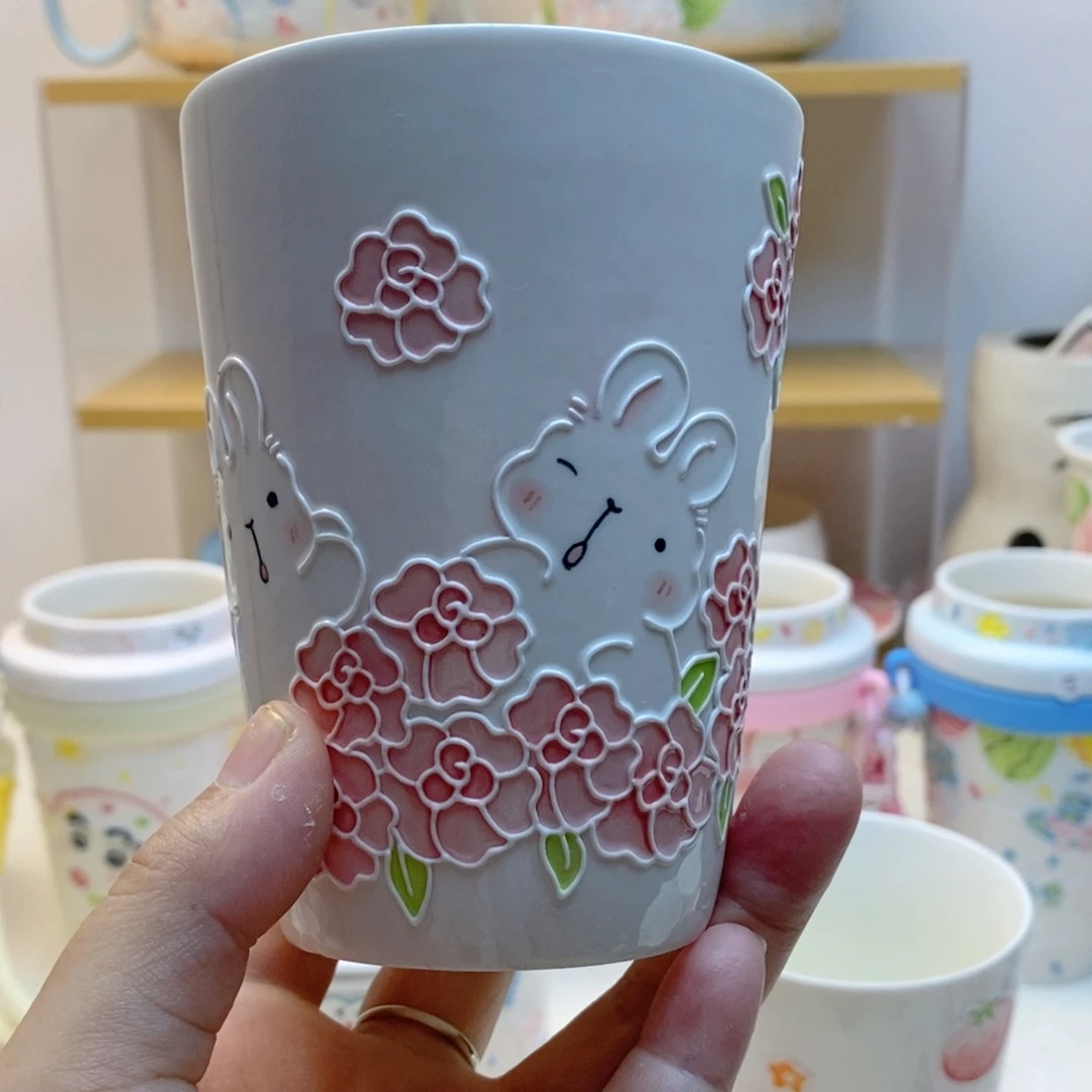 手绘手工制作陶瓷5