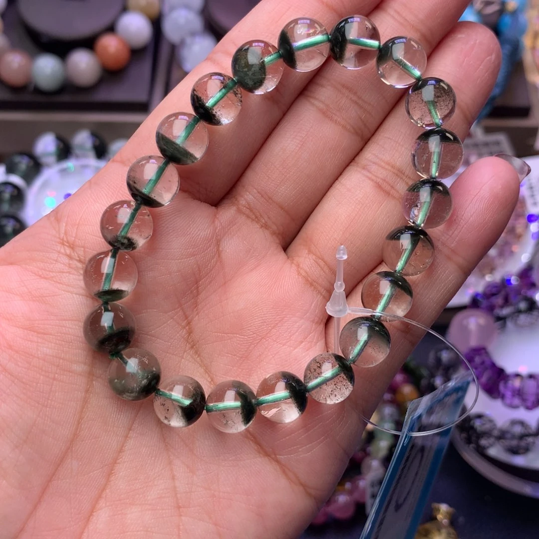 水晶手链未镶嵌小*子手链