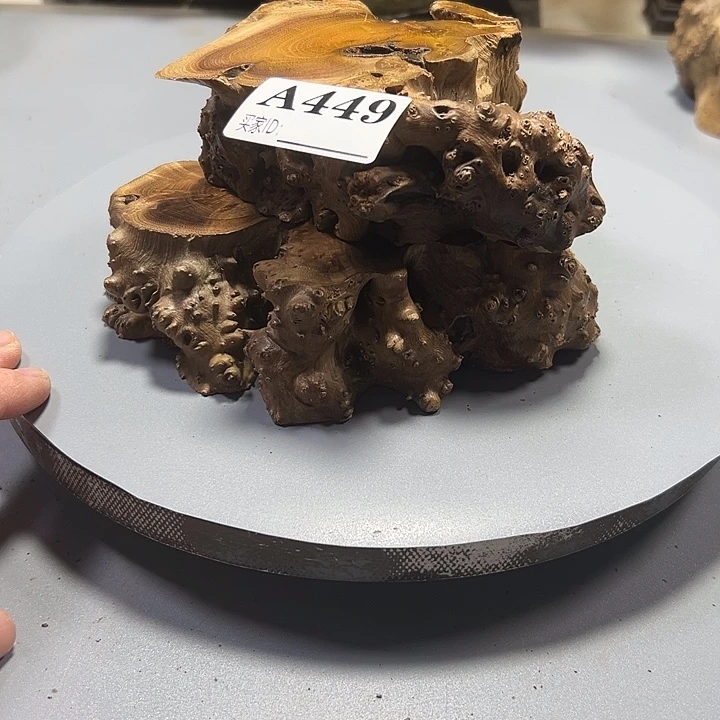 雾***～大果紫檀（缅甸花梨）