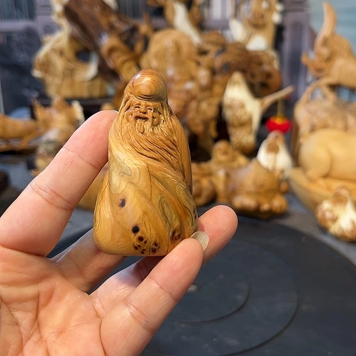 柏木（崖柏）太行崖柏陈化料