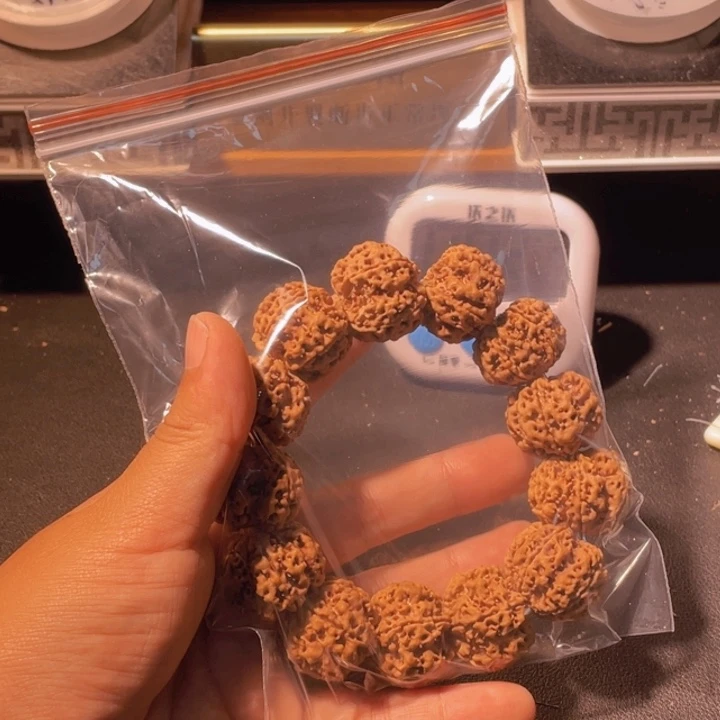 五***道金刚菩提手串这个