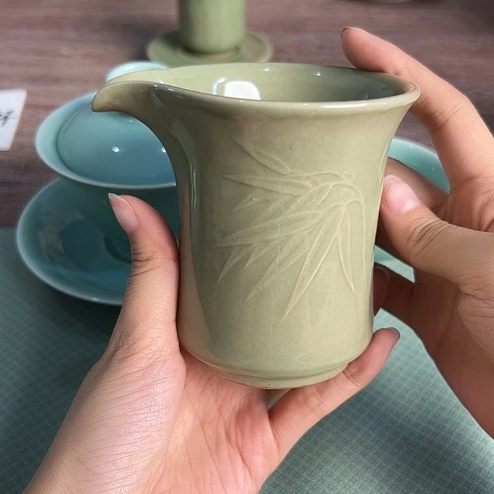 小米茶器云间青瓷