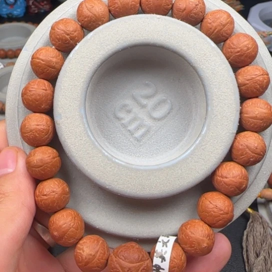 凤眼菩提手串12单圈